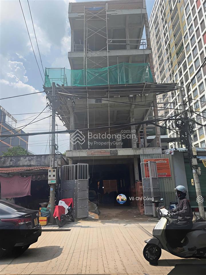 Mặt tiền tân lập 656m2 có 560m2 thổ cư dòng tiền 200 triệu/tháng