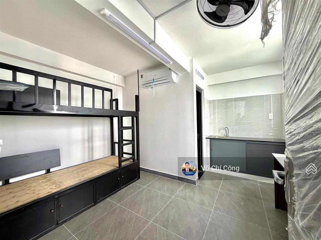 Cho thuê giường phòng cao cấp đông hòa, giá 1tr7/1 giường/1 người ngay làng đại học quốc gia