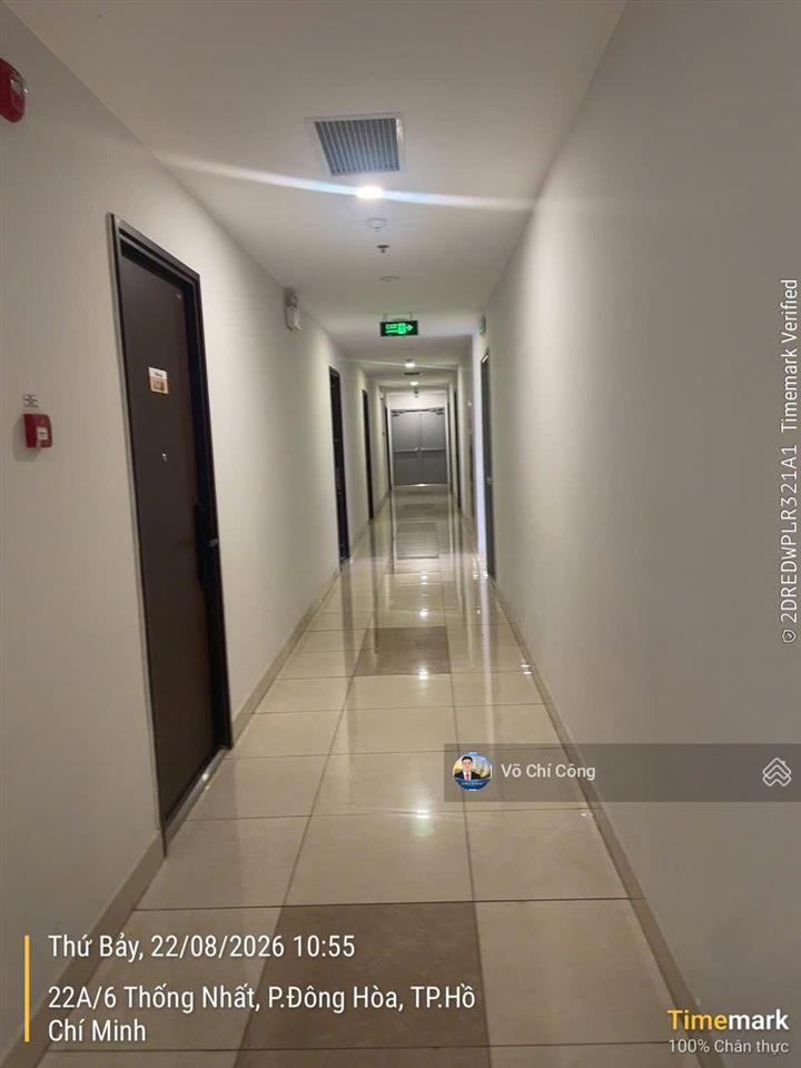 Cần bán căn hộ 2pn 2wc view hồ bơi & công viên nội khu bcons plaza