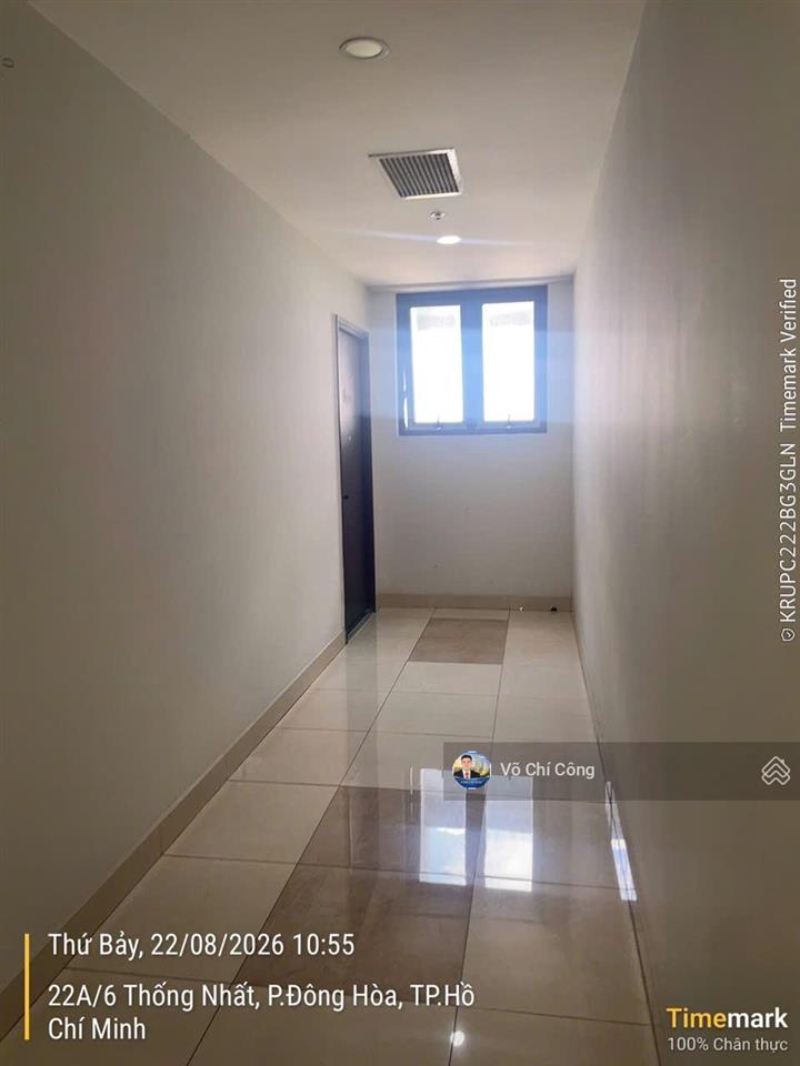 Cần bán căn hộ 2pn 2wc view hồ bơi & công viên nội khu bcons plaza