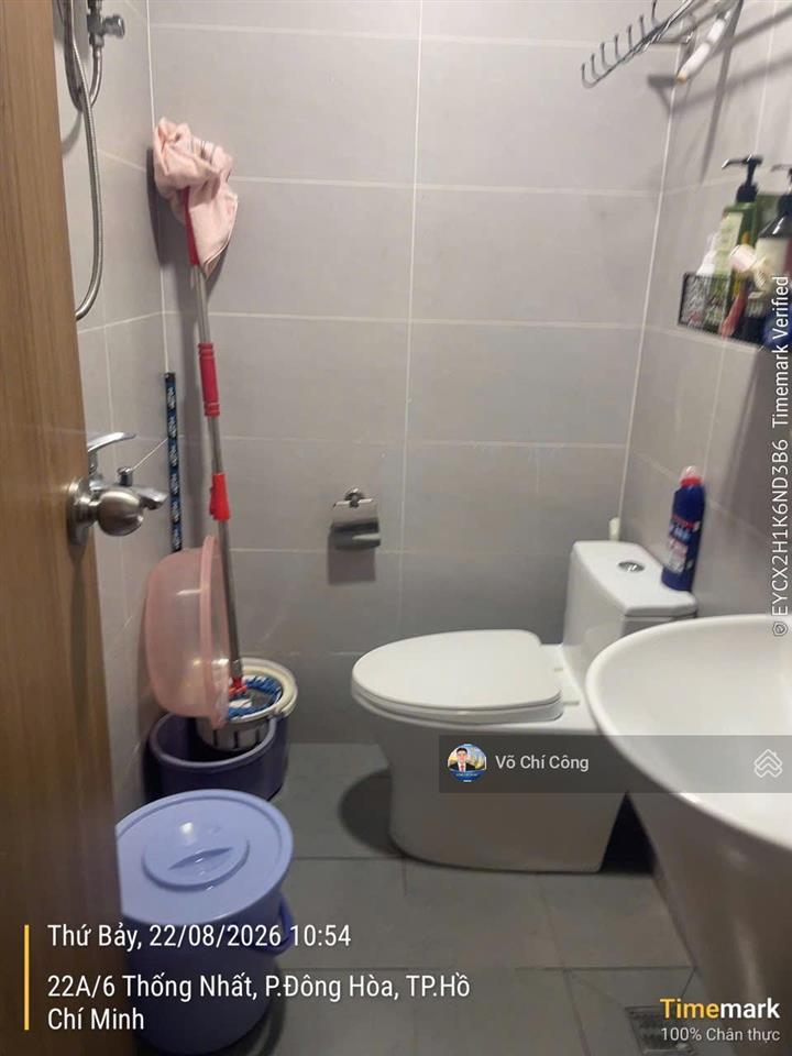 Cần bán căn hộ 2pn 2wc view hồ bơi & công viên nội khu bcons plaza