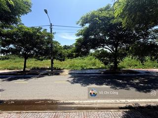 Bán đất ngang 8m 2 mặt đường trước sau quốc lộ 1k & đường đ2