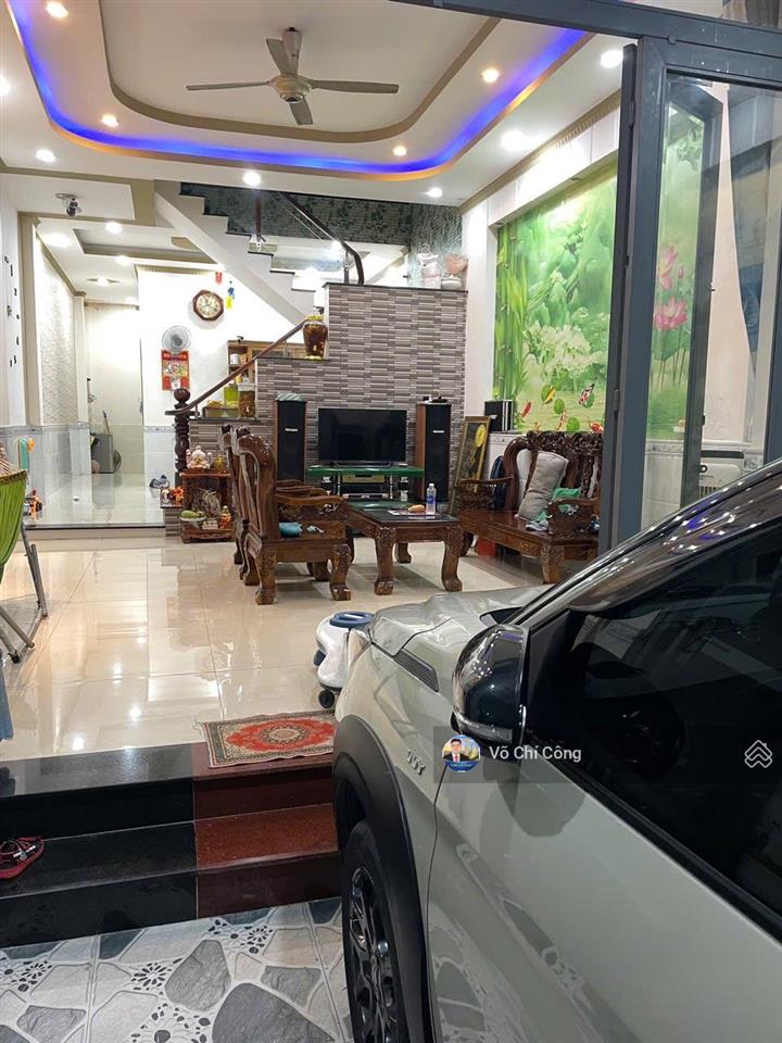 Cho thuê nhà riêng 39/11, thống nhất, 11 triệu vnd, 100m2, 4pn, 2wc
