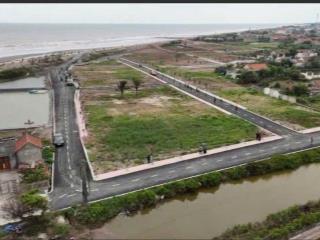 SỞ HỮU ĐẤT MẶT BIỂN THỊNH LONG NAM ĐỊNH CHỈ TỪ 1.4 TỶ PHÙ HỢP KINH DOANH GIỮ TIỀN SDCC 