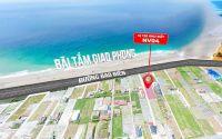 Cắt lỗ bán nhanh lô đất mặt biển Quất Lâm cạnh KCN 86m2 chỉ 1.3 tỷ
