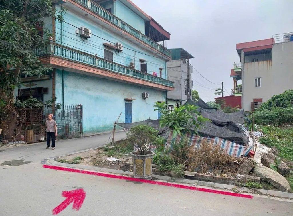 Chỉ 1.6 tỷ có ngay lô đất tại Hòa Lạc sát vành đai 5 cạnh trường ĐH đầu tư kinh doanh đỉnh