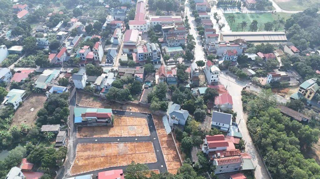 Chỉ 1.6 tỷ có ngay lô đất tại Hòa Lạc sát vành đai 5 cạnh trường ĐH đầu tư kinh doanh đỉnh