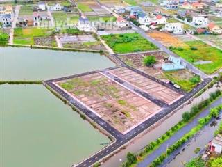 Bán lô đất mặt biển Quất Lâm còn 1 lô duy nhất trục chính kinh doanh 1.5 tỷ 80m2