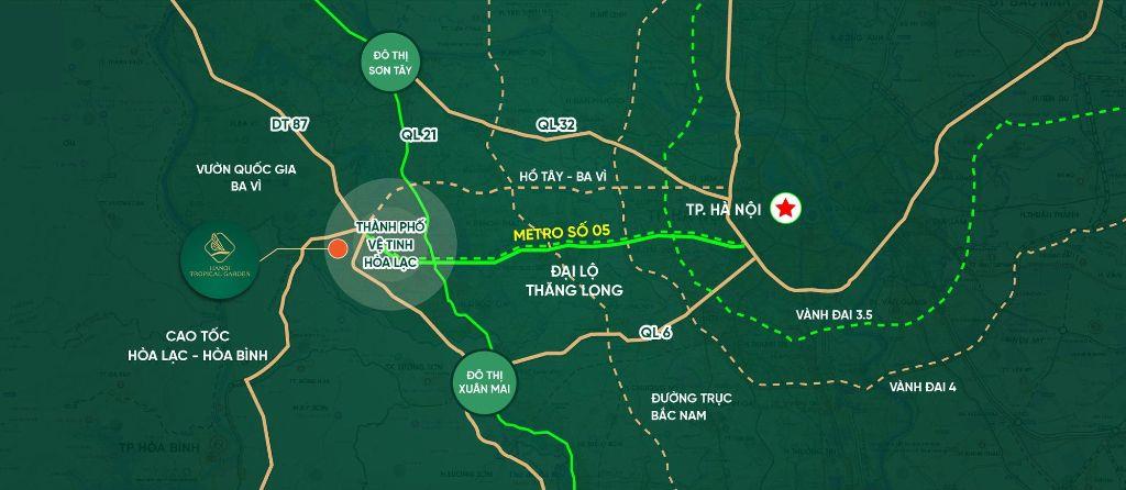 Bán đất gần ĐH Lao động xã hội và Vành đai 5 DT100m2 xây ccmn đầu tư đỉnh chỉ nhỉnh 2 tỷ
