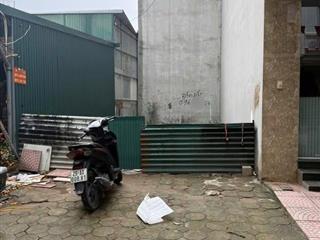 Bán đất gần ĐH Lao động xã hội và Vành đai 5 DT100m2 xây ccmn đầu tư đỉnh chỉ nhỉnh 2 tỷ