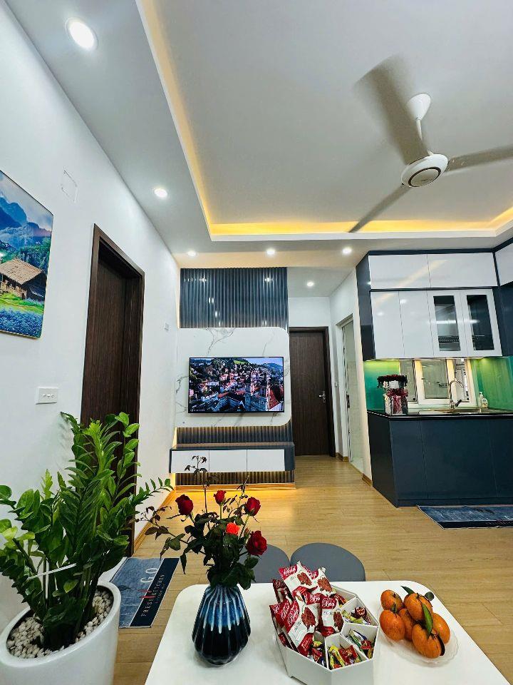 Cực hiếm nhỉnh 3 tỷ có căn 2 ngủ Kim Văn Kim Lũ full nội thất tiện ích ngập tràn