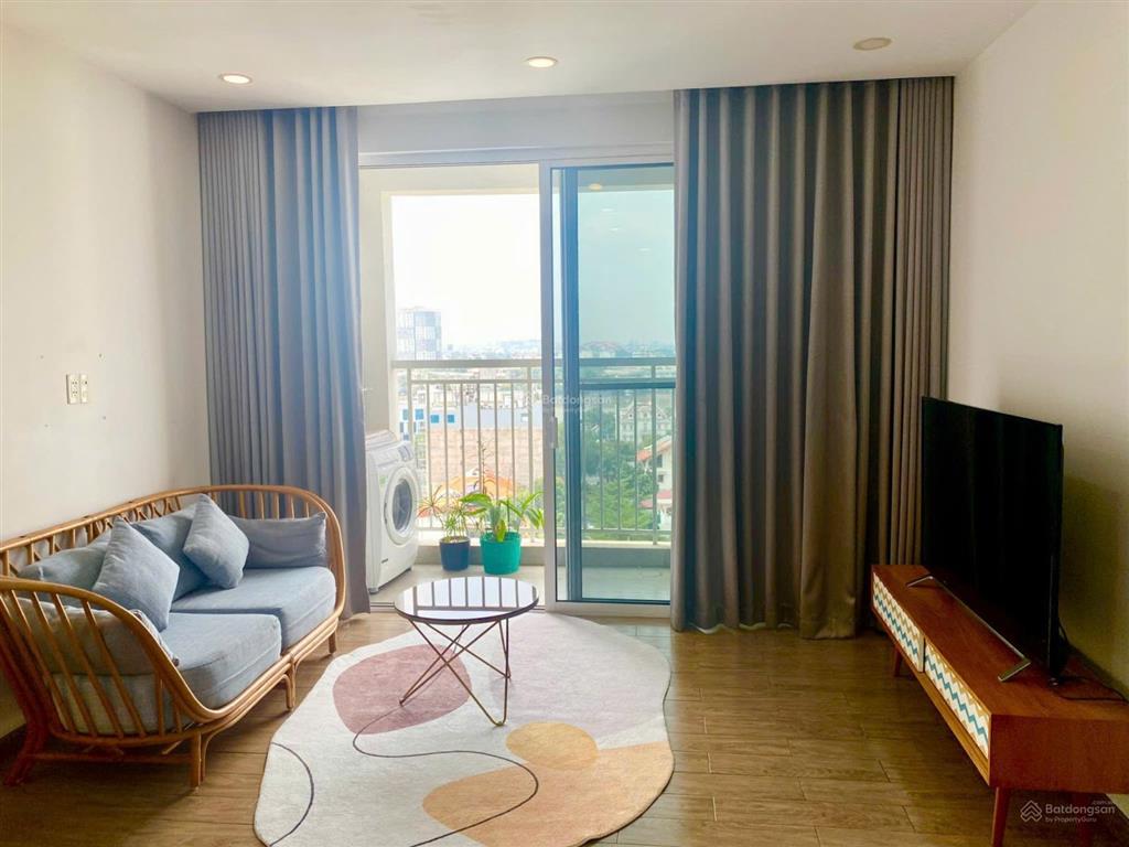 Bán căn hộ 2 phòng ngủ view sông chung cư tropic garden  0961 057 ***