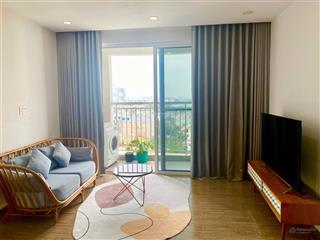 Bán căn hộ 2 phòng ngủ view sông chung cư tropic garden  0961 057 ***
