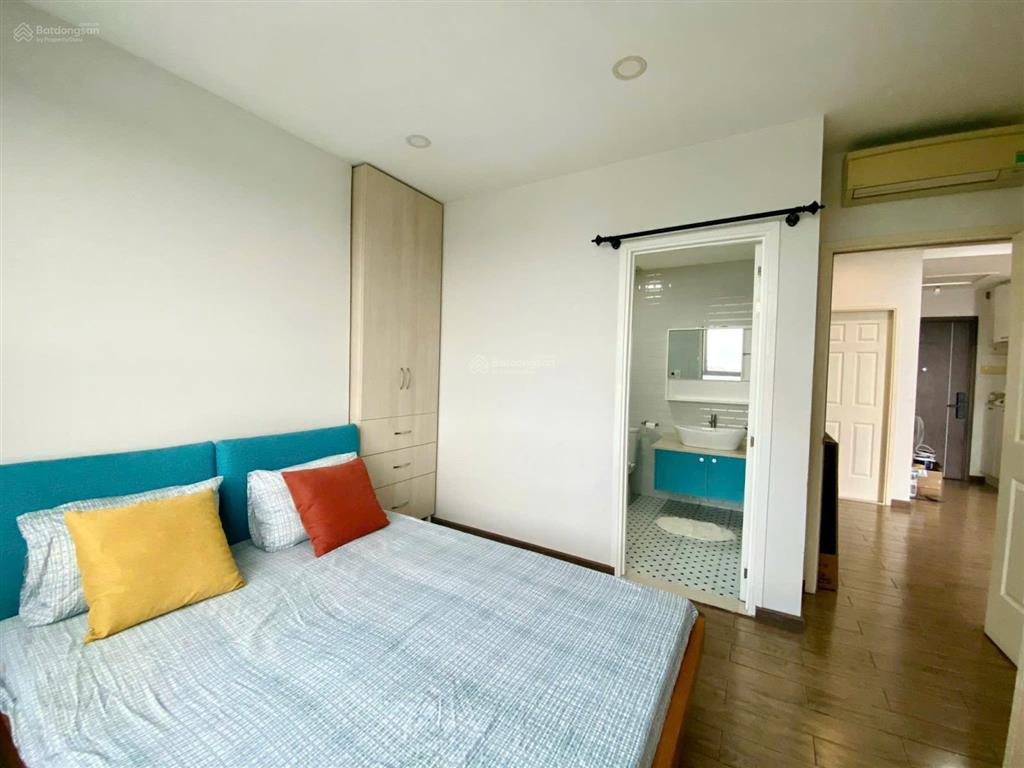 Bán căn hộ 2 phòng ngủ view sông chung cư tropic garden  0961 057 ***