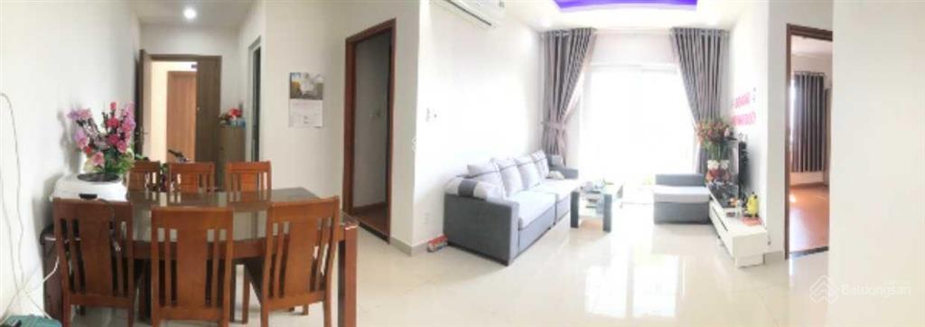 Bán căn góc 3pn, 2wc diện tích 83m2 giá 3.5 tỷ  tặng nội thấtđã có sổ ngân hàng hỗ trợ vay 70%