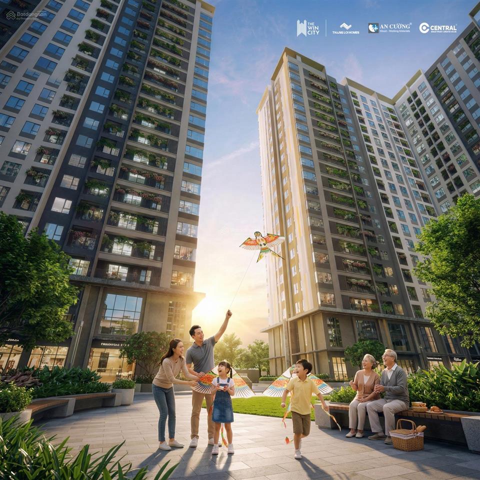 Căn 2pn2wc giỏ hàng cđt giá chỉ 1,950 tỷ  tt 25% đến khi nhận nhà  ban công và sân phơi riêng