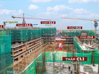 Chỉ 15% ký hđmb  từ 375tr sở hữu ngay căn hộ the win city  rõ ràng dòng tiền 6%/năm