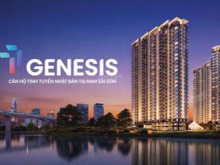 Tt genesis cập nhật ngay chính sách cực ưu đãi  chuẩn resort 5 sao  đối tác nhật, singapore