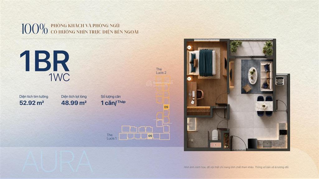 69 tr/m2 sở hữu ngay căn hộ chuẩn nhật  full nội thất cao cấp csbh ưu đãi, ck khách quan tâm sớm