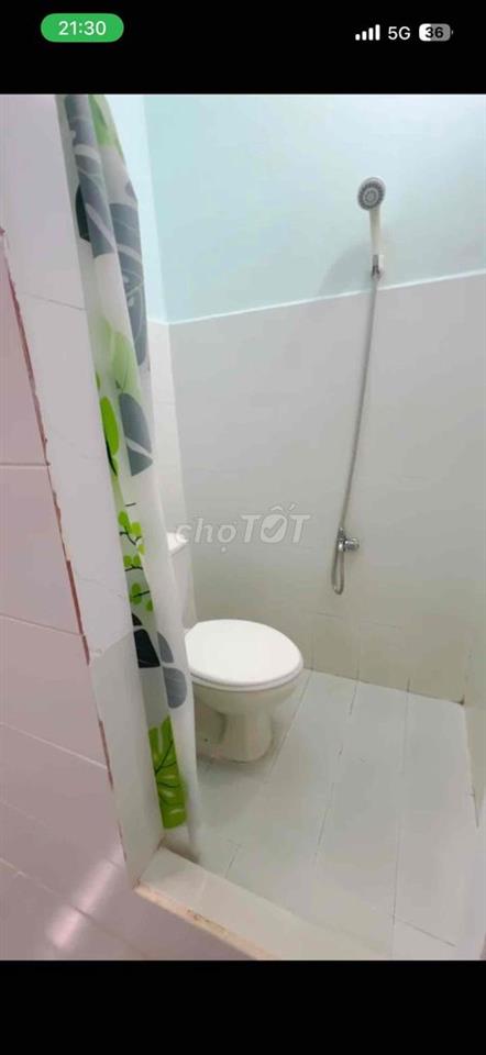 Trọ giá rẻ sinh viên, WC riêng trung tâm Q10