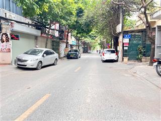 Bán căn nhà đường ô tô tránh, vỉa hè kinh doanh tại phố hoa lâm, việt hưng