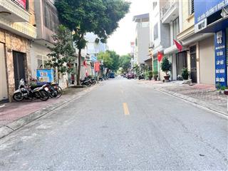 Cần tiền hạ giá bán gấp mảnh đất thổ cư hai mặt thoáng trước sau phố nguyễn văn hưởng, giang biên