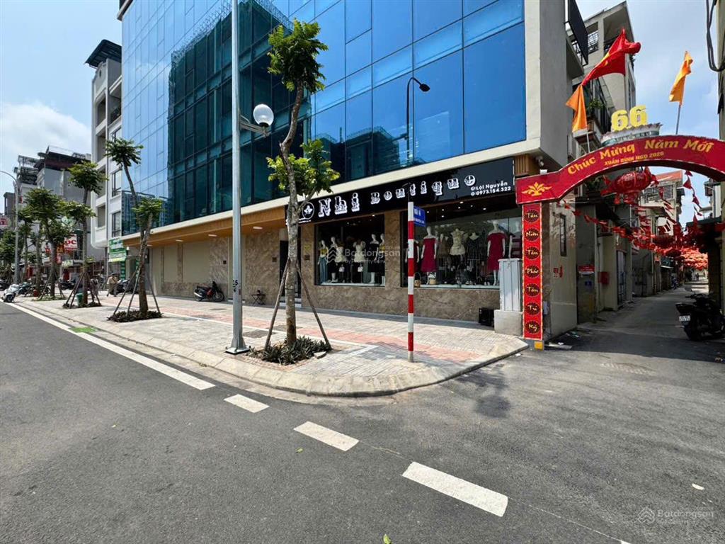 Chính chủ gửi bán lô đất đẹp nằm tại ngõ 66 nguyễn lam, phúc đồng