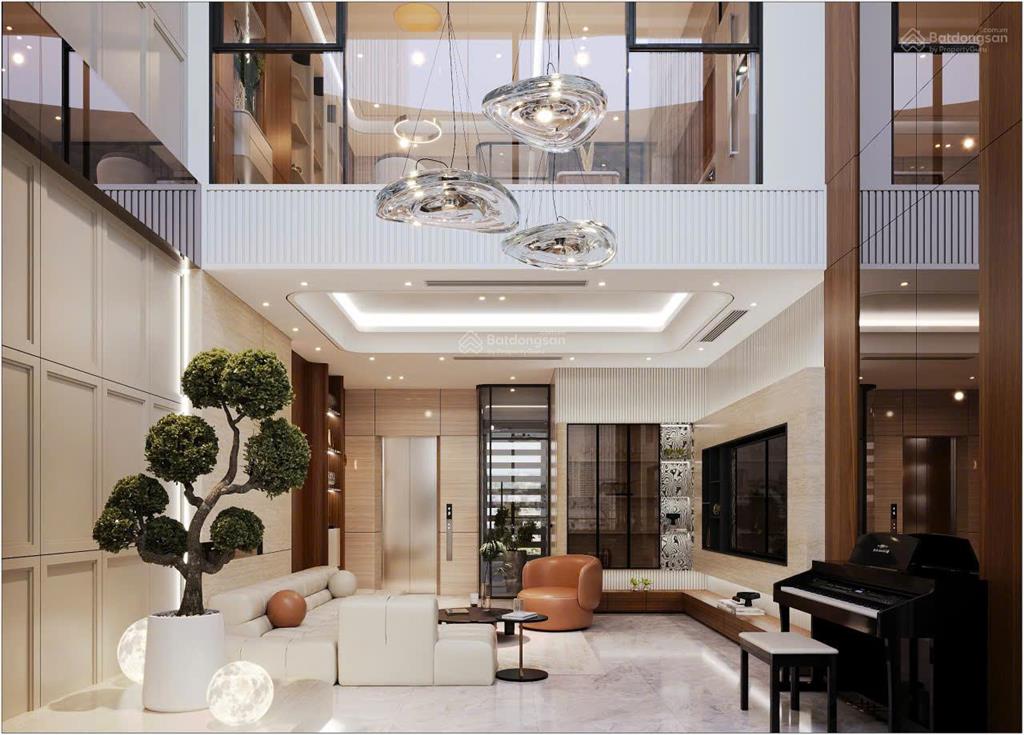 Siêu phẩm ngõ 86 ngọc thụy  nhà 7 tầng duplex đẳng cấp