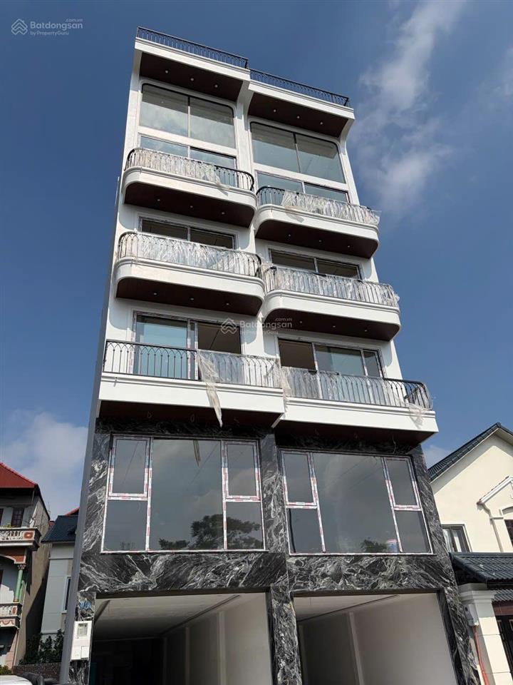 Bán căn nhà mặt phố viên chiếu  phúc lợi