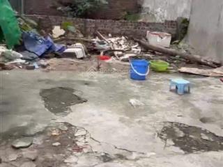 Trả nợ ngân hàng bán đất phố viên chiếu  80,5m²  đường 8m vỉa hè