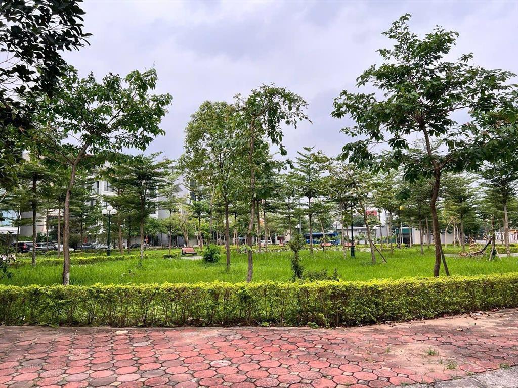 Trả nợ bán gấp 1 lô đất tđc giang biên, view vườn hoa