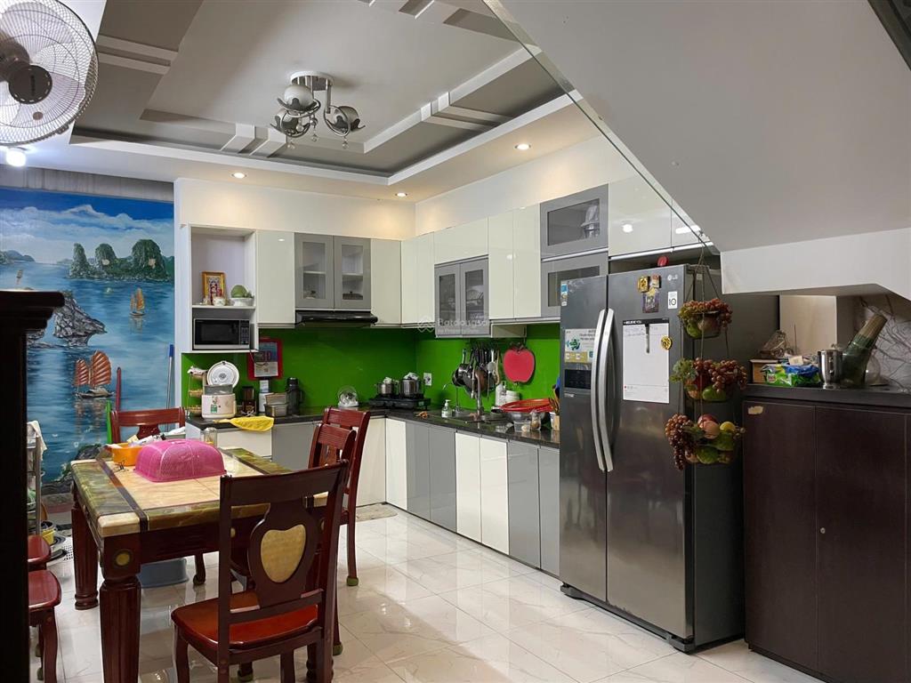 Bán nhà 60m² vuông vức p15 tân bình