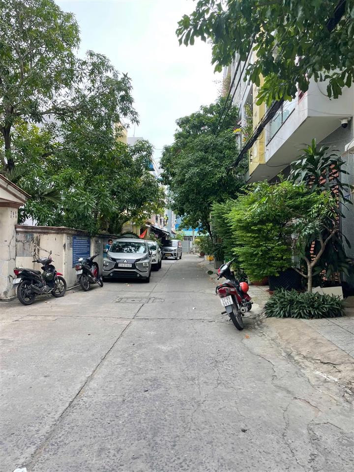 Bán nhà 60m² vuông vức p15 tân bình