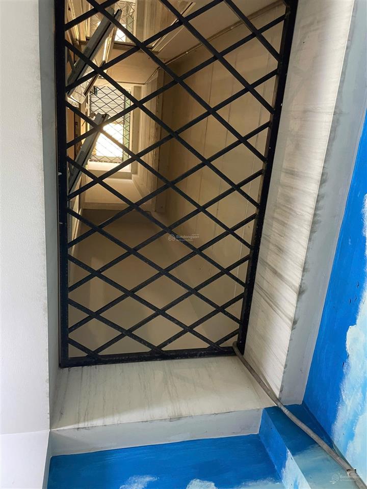 Bán nhà 60m² vuông vức p15 tân bình