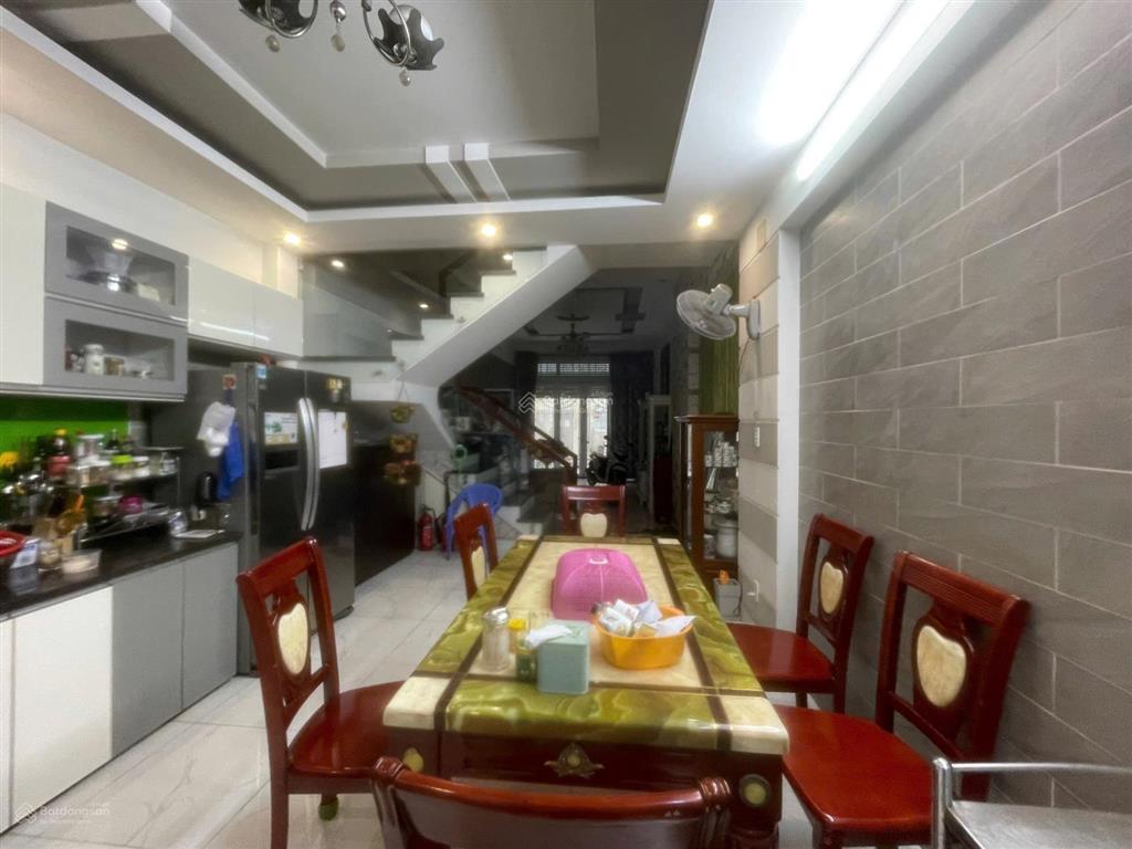Bán nhà 60m² vuông vức p15 tân bình