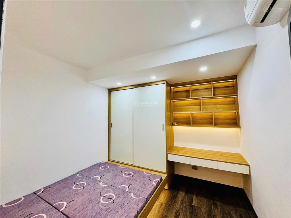 Cần bán gấp căn hộ tập thể bộ công an  văn hương, đống đa, 60m, 2n1wc, full nội thất, giá 3.78 tỷ