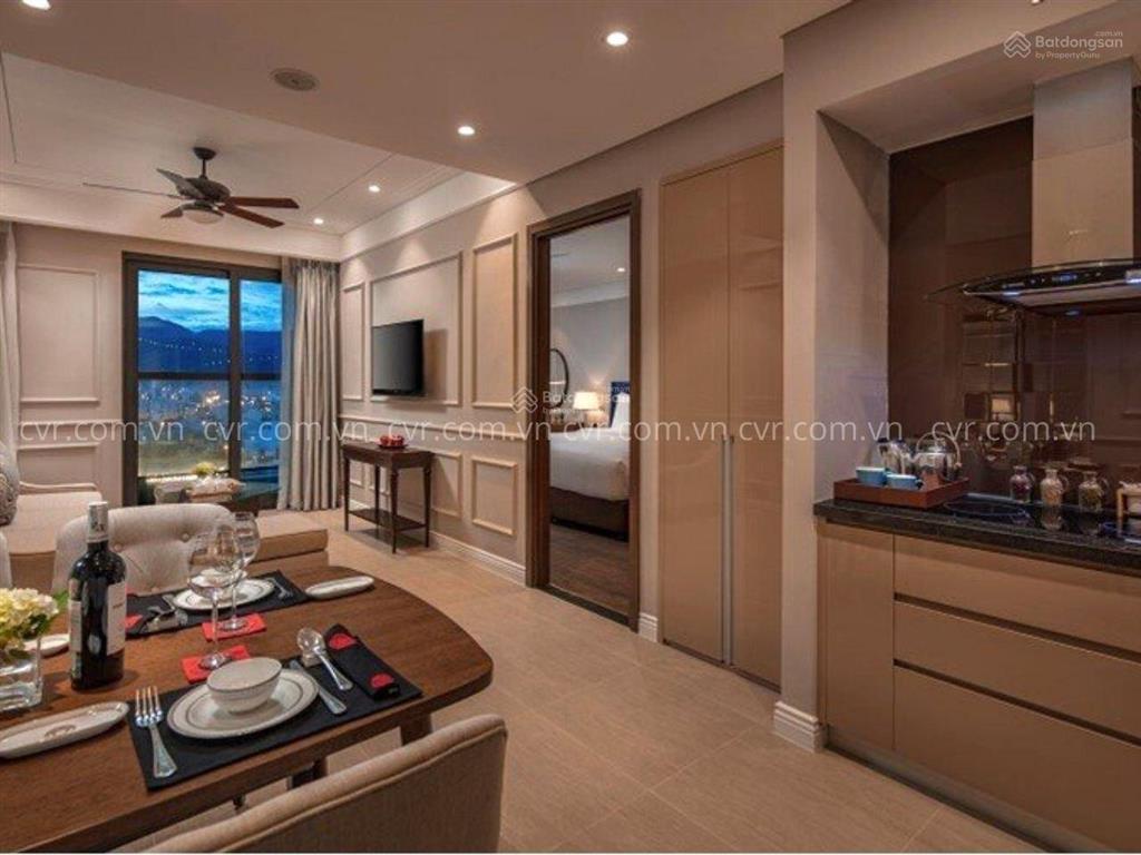 Cho thuê căn hộ 01 phòng ngủ alphanam luxury apartment danang (altara)   0905 494 ***