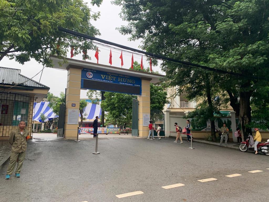Chính chủ bán đất ngõ 161 phố hoa lâm, long biên 58m2, ace môi giới vui lòng không 
