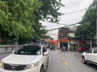 Chính chủ bán đất ngõ 161 phố hoa lâm, long biên 58m2, ace môi giới vui lòng không 