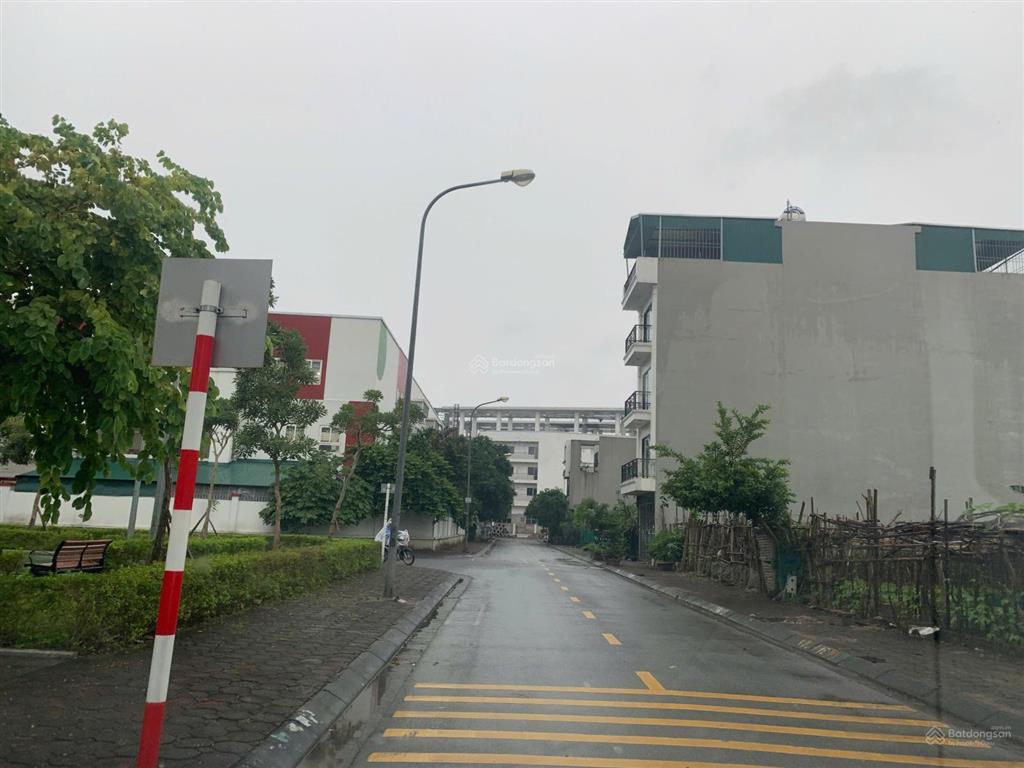 Bán đất tại nguyễn khắc viện, phường việt hưng, quận long biên, 18 tỷ, 90m2 giá siêu hời tốt