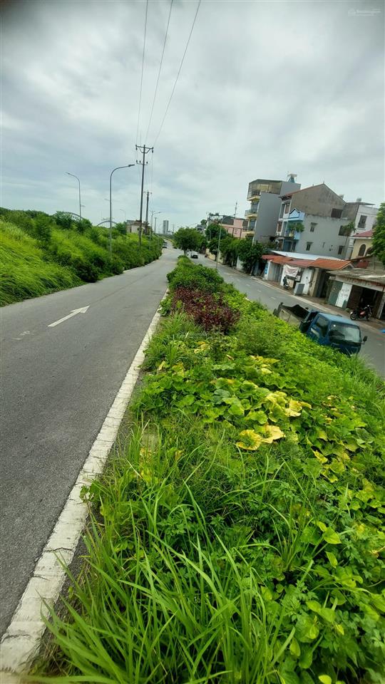 Bán đất chính chủ tại phường ngọc thụy quận long biên hà nội