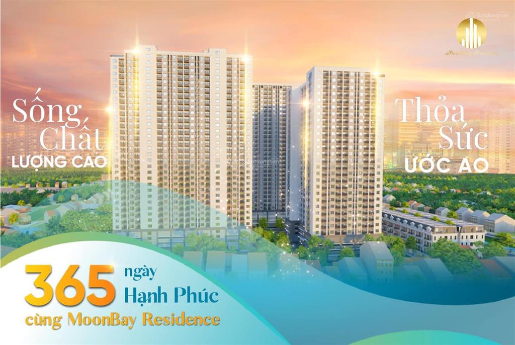 Ra mắt 457 căn hộ toà ct2 đẹp nhất dự án dự án noxh 384 lê thánh tông moonbay residence