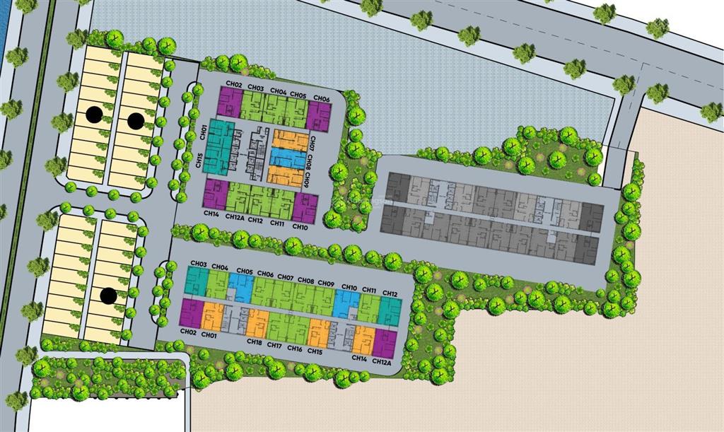 Ra mắt 457 căn hộ toà ct2 đẹp nhất dự án dự án noxh 384 lê thánh tông moonbay residence