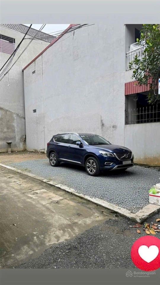 Chính chủ bán đất tổ 5. 60m mt 4.3m lô góc siêu thoáng đường thông ôtô cạnh chợ 7tỷ2 ctl 0362 088 ***