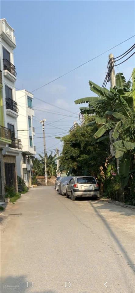 Chính chủ cần bán đất yên nghĩa 36m2 khuôn đẹp ngõ nông cách 15m ra oto tránh 2tỷ38,  0362 088 ***
