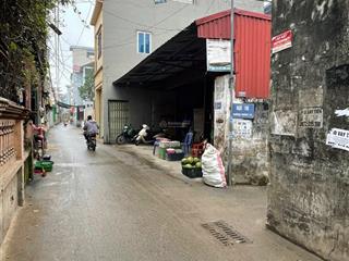 Bán đất lô góc tổ 5 yên nghĩa 60m², mt 4,25m, ô tô vào đất, sát chợ, gần quốc lộ 6