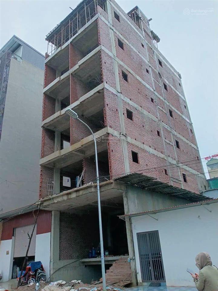 Cc bán đấu giá mã trâu đô nghĩa. 105m2, 7 tầng giá 16ty8 tỷ  0362 088 ***