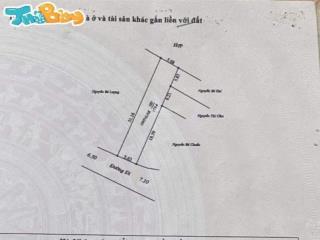 Chính chủ cần bán nhà nam phương tiến, chương mỹ, dt 175m2 có nhà c4 chắc đẹp mặt trục chính kd