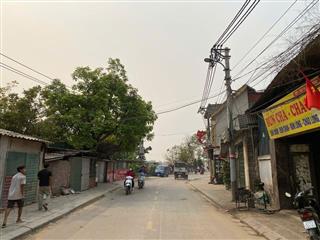 ❌❌ Bán đất Lực Canh Xuân Canh Đông Anh 105m gần cầu Tứ Liên - Vin Cổ Loa. Lh 0981568317