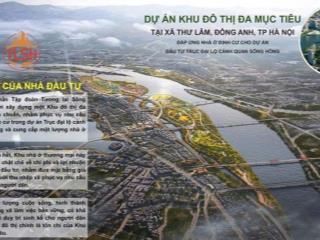 BÁN ĐẤT  Mặt Vin LIÊN HÀ - ĐÔNG ANH -56m BÌA LÀNG Hà Phong - Đường 17,5m. Lh 0981568317